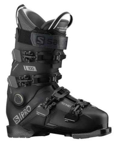 best ski boots for intermediate mens